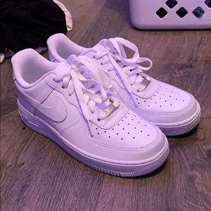 Women's Nike Air Force 1s